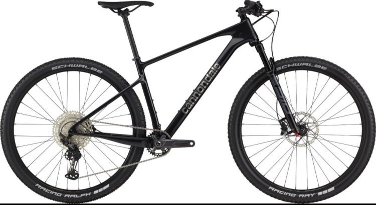 Cannondale Mountainbike Scalpel HT Carbon 4 Black Pearl LG, Vélos & Vélomoteurs, Vélos | VTT & Mountainbikes, Utilisé, Enlèvement