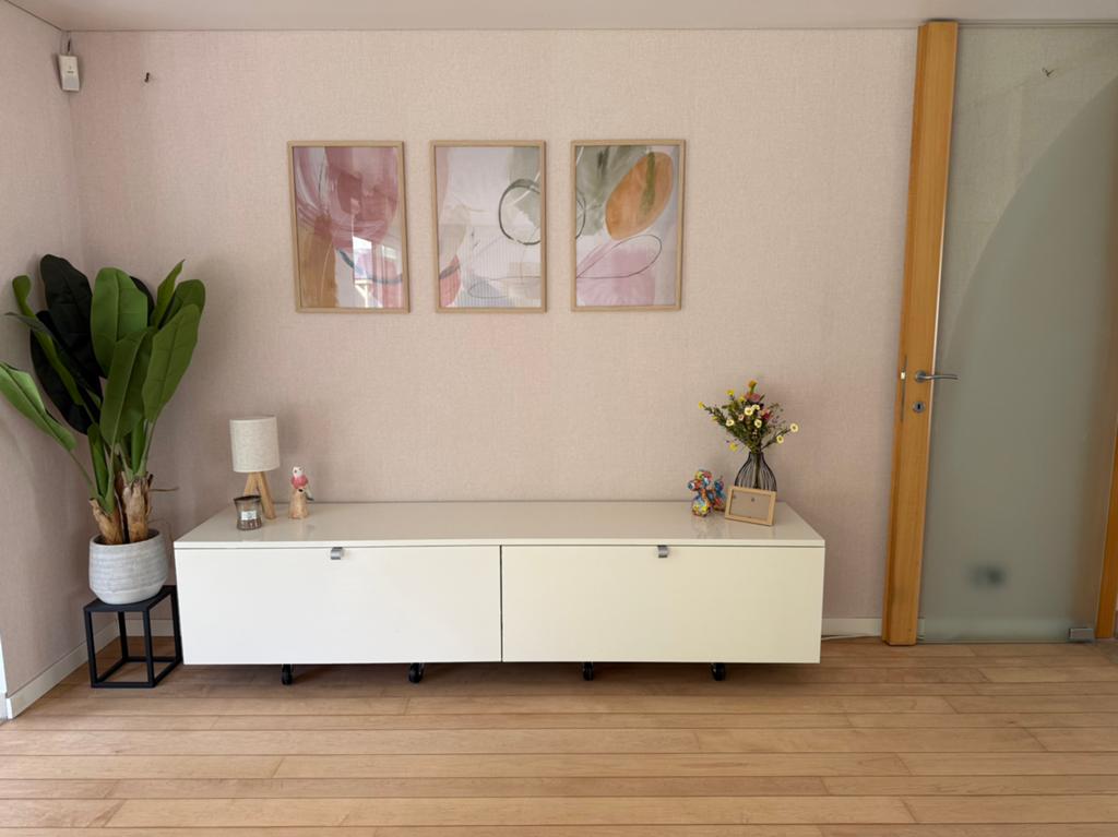 Armoire design, Maison & Meubles, Enlèvement, Comme neuf
