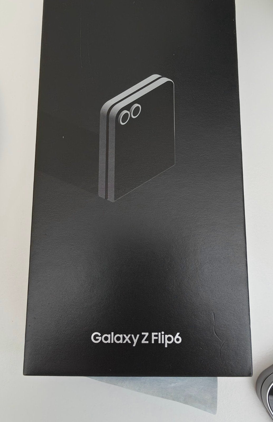 Samsung galaxy z flip 6, Telecommunicatie, Ophalen, Galaxy Z Flip