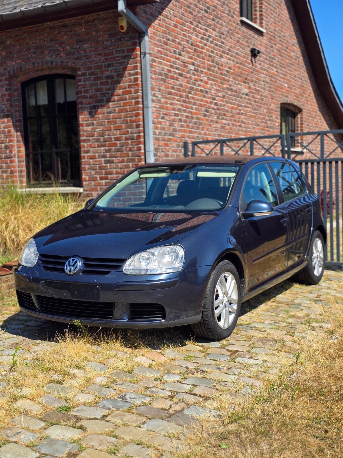 Volkswagen Golf 5 BJ 2008 avec 167xxx km d'essence, Achat, Boîte manuelle, 5 portes, Euro 4