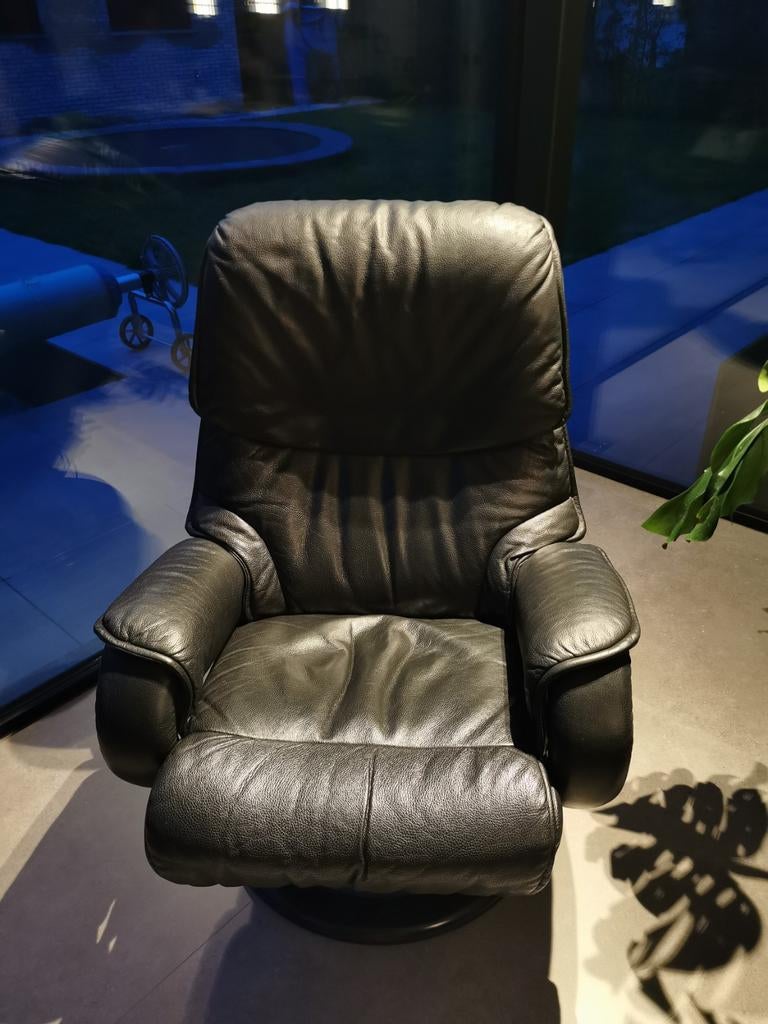 Elektrische relaxzetel Elastoform, Ophalen