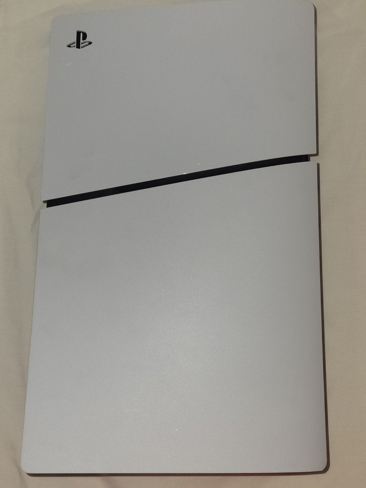 Ps5 Slim 1tb + Disc, Games en Spelcomputers, Spelcomputers | Sony PlayStation 5, Ophalen, Refurbished, Playstation 5