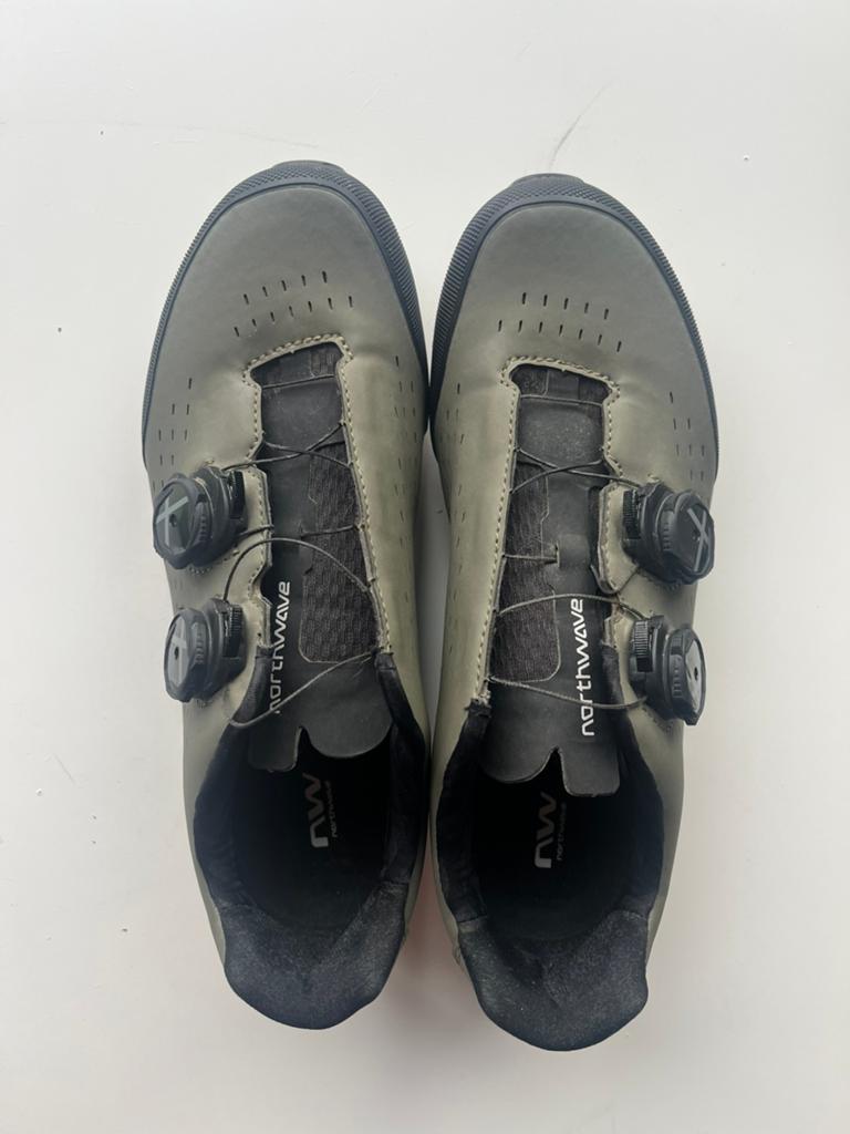 Northwave Rebel 3 gravel/MTB schoenen maat 41, Enlèvement, Comme neuf, Chaussures