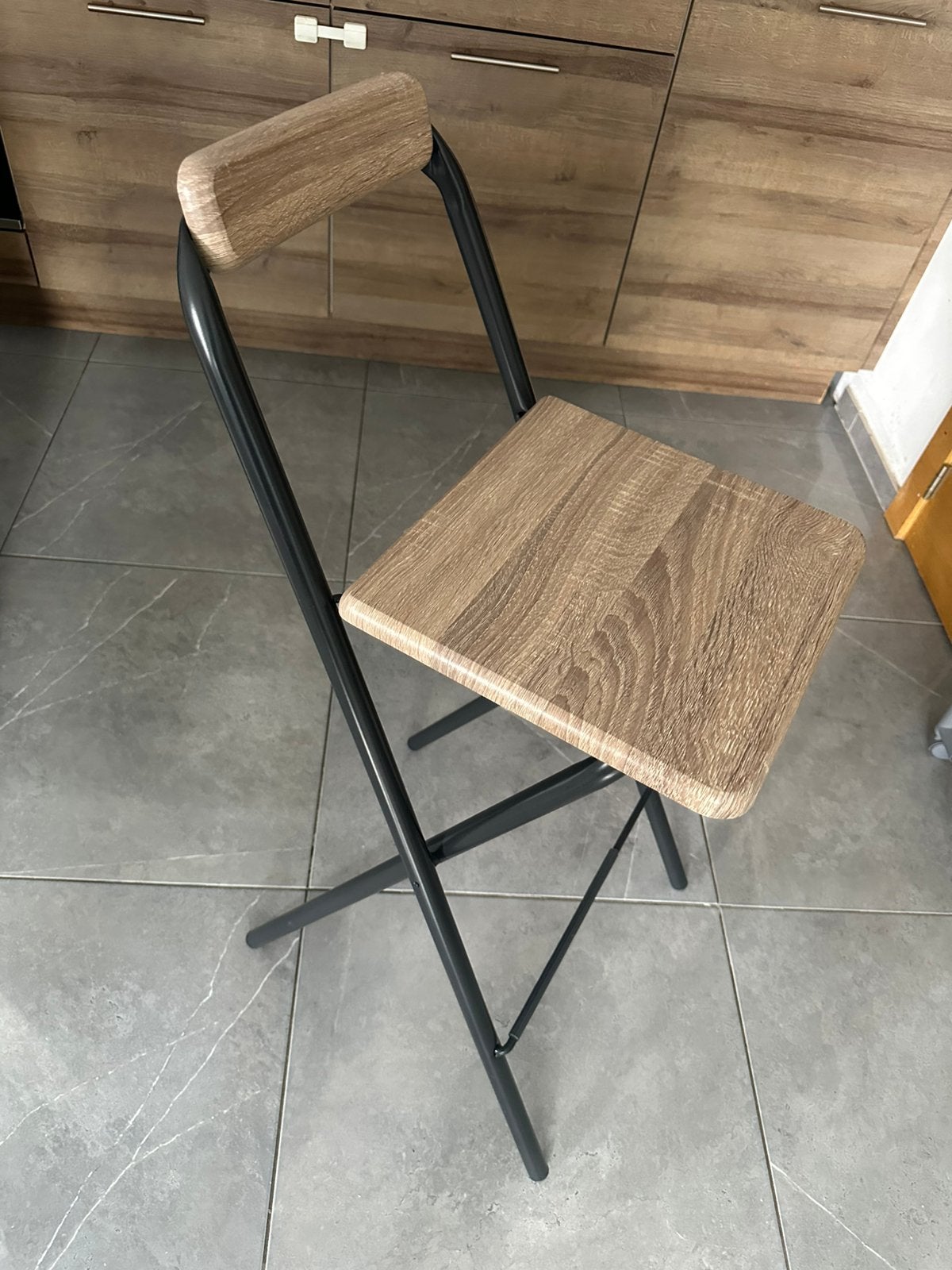 Chaise de bar, Enlèvement, Comme neuf