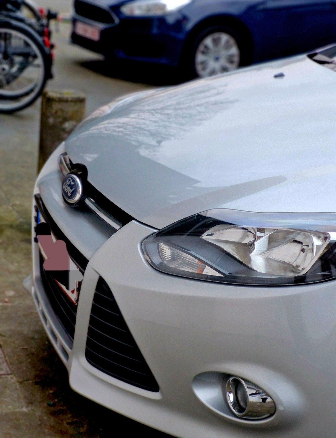Ford Focus, Ophalen of Verzenden, Voor, Ford