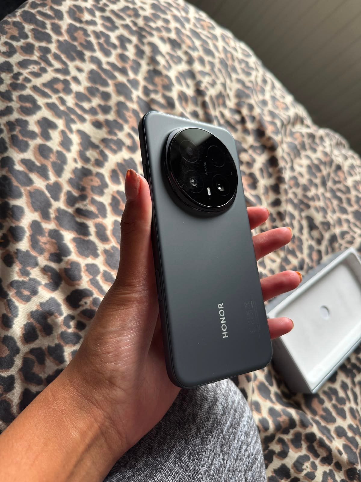 Honor Magic 8 pro 512 gb, Ophalen
