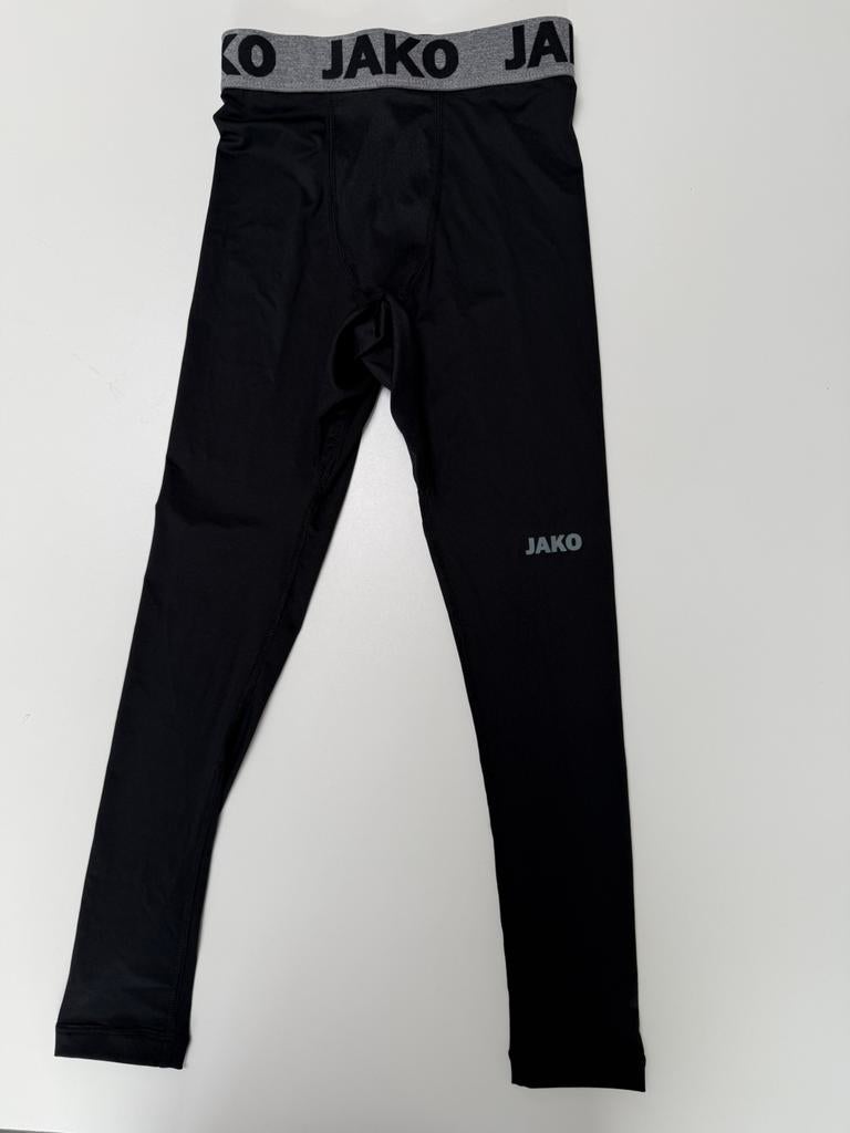 2 X Jako - thermische broek - maat 152, Ophalen, Zo goed als nieuw, Broek