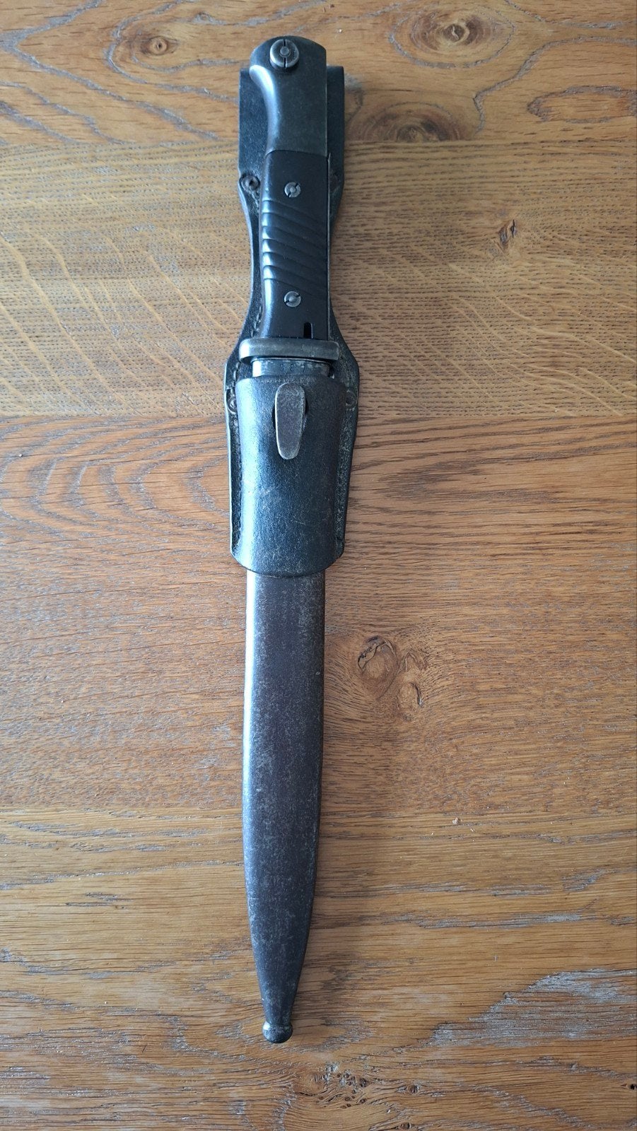 Cvl 1941 nummergelijk, Ophalen