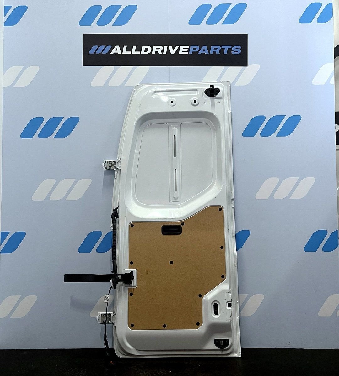 Porte arrière droite Renault Master IV H2 blanc OQNG 9010018, Autos : Pièces & Accessoires, Arrière, -, Haillon arrière, Utilisé