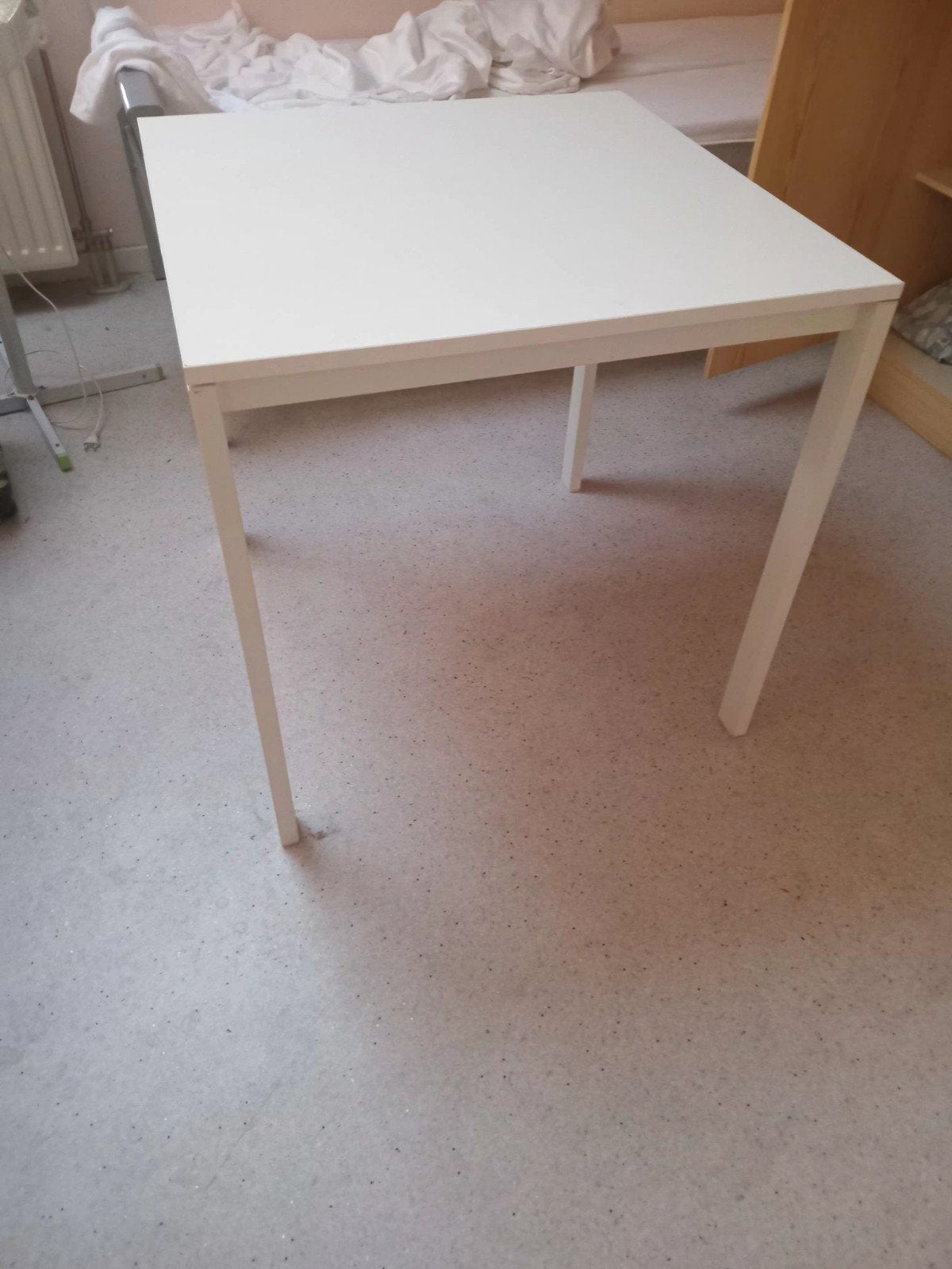 Tafel, Ophalen