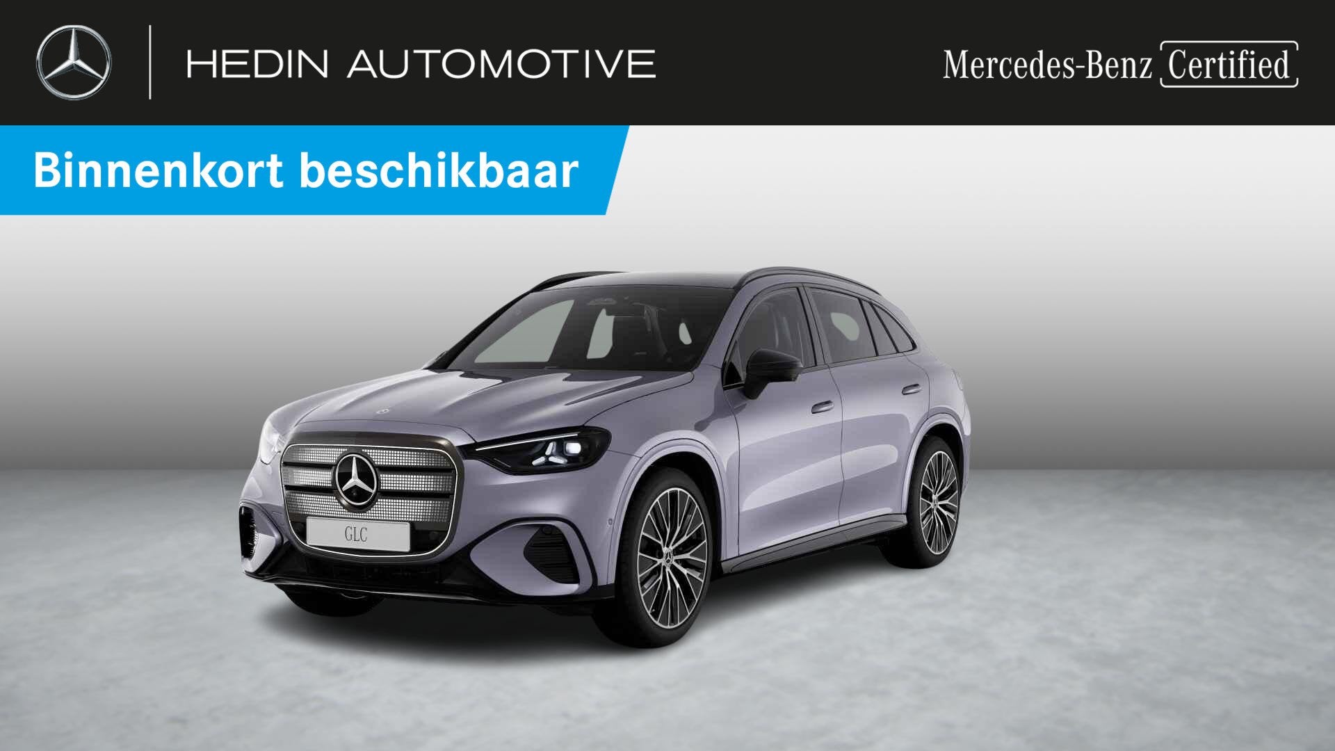 Mercedes-Benz GLC-klasse 400 4MATIC AMG Line | Panoramisch D, Autos, Achat, Entreprise, 2535 kg, Entretenue par le concessionnaire