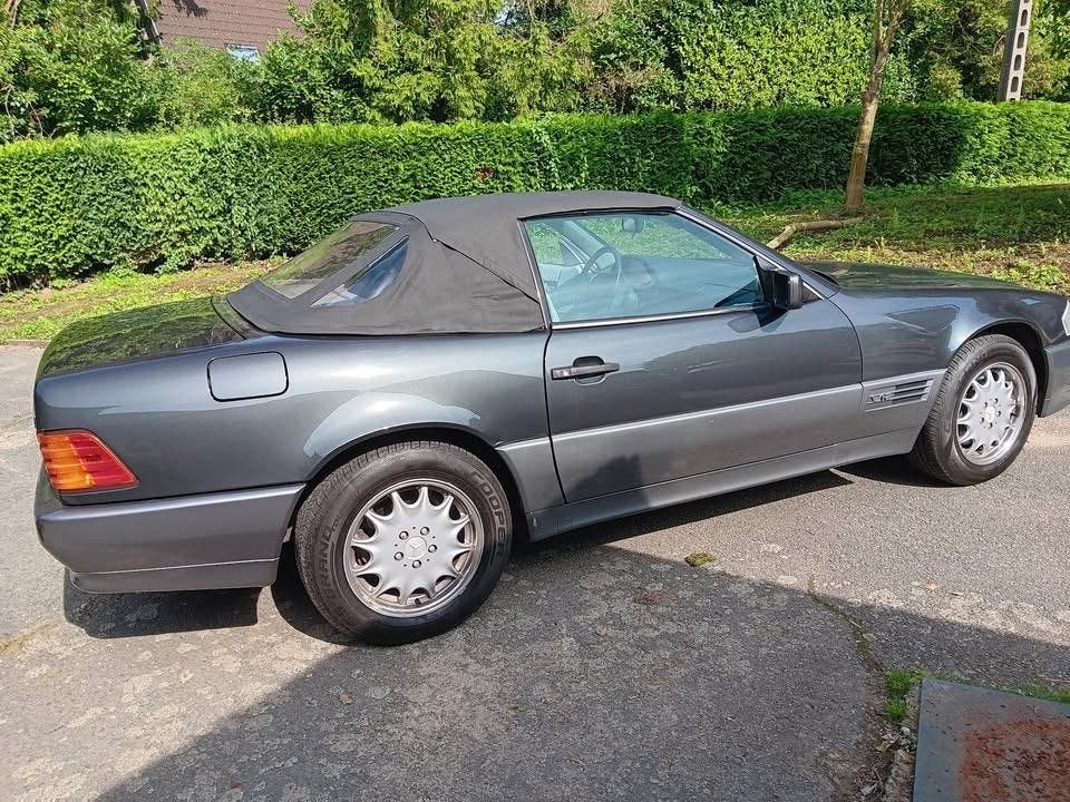 Mercedes-Benz SL600, 1994, R129, oldtimer 399pk, foto 5