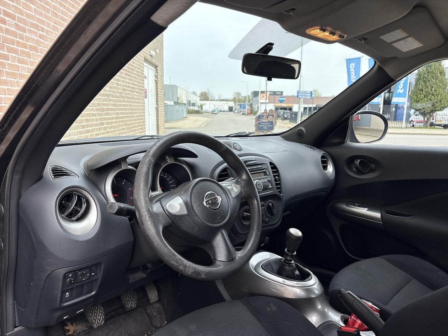 Nissan Juke 1.5 dCi Connect Edition | Airco | Trekhaak, Auto's, Nissan, 124 g/km, Bedrijf, SUV of Terreinwagen, Zilver of Grijs