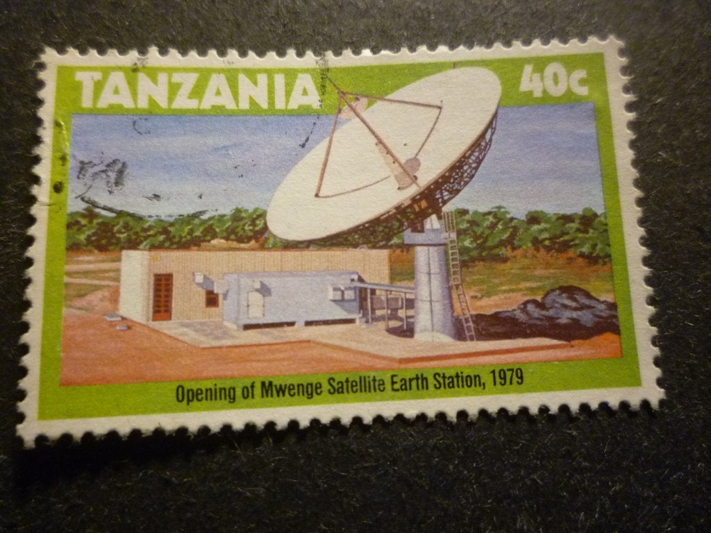 Tanzania/Tanzanie 1979 Mi 134(o) Gestempeld/Oblitéré, Postzegels en Munten, Postzegels | Afrika, Verzenden, Tanzania