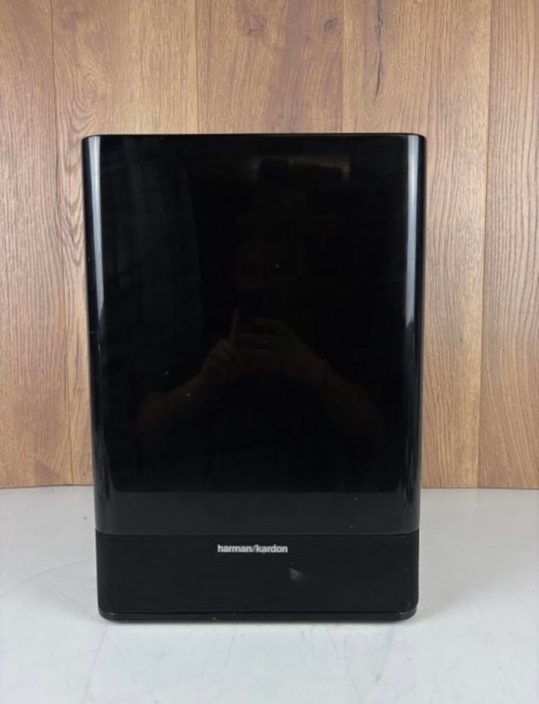 Twee actieve subwoofers Harman Cardon, Ophalen, Gebruikt