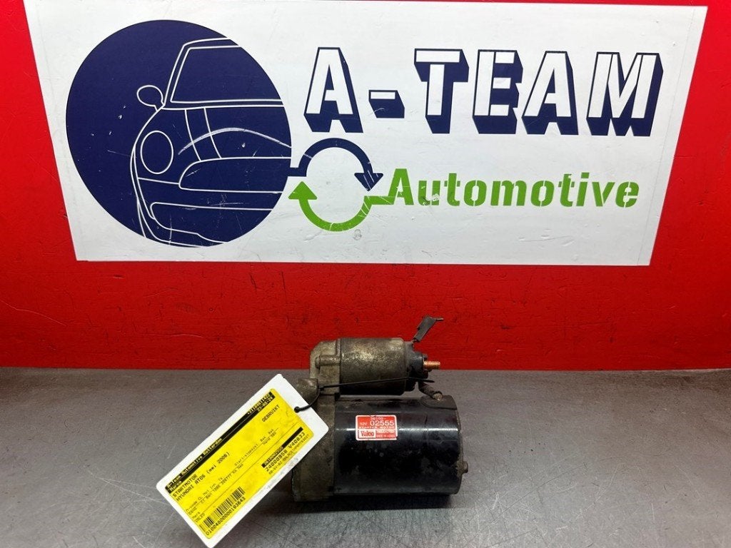 DÉMARREUR Hyundai Atos (01-1997/12-2008) (|3610002555|), Valeo, Utilisé, 100, rue de Courcelles
75017  Paris, FR, Hyundai