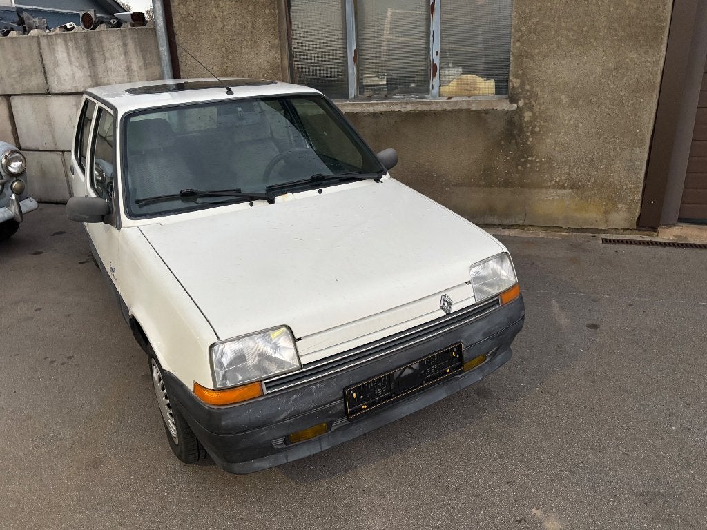 Renault 5 Prima automatique, Autos, Achat, Renault, 5 portes, Automatique