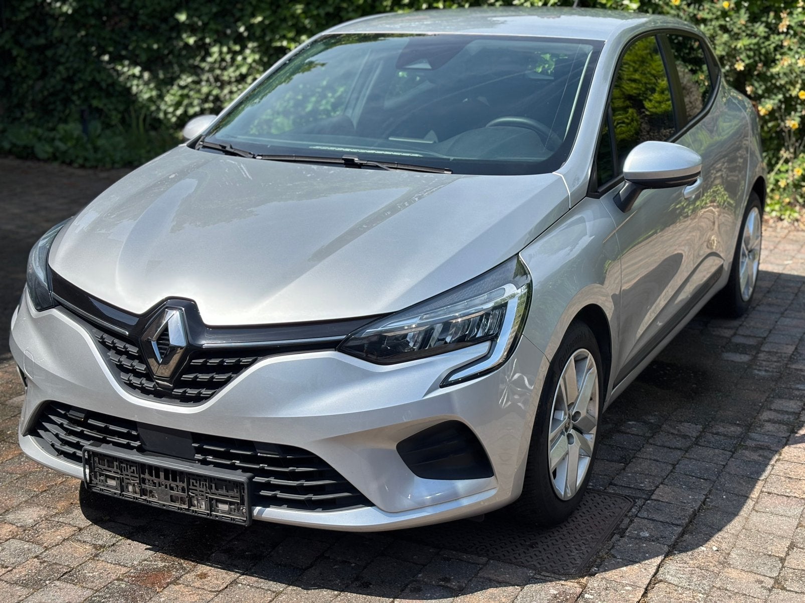 Clio essence, Achat, Entreprise, Radio, Électrique
