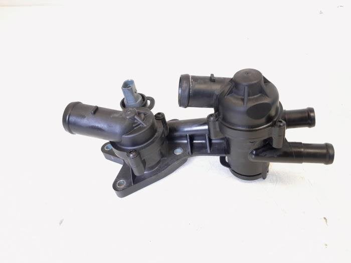 Boîtier thermostat d'un Volkswagen Golf Plus, Volkswagen, -, 3 mois de garantie, Utilisé