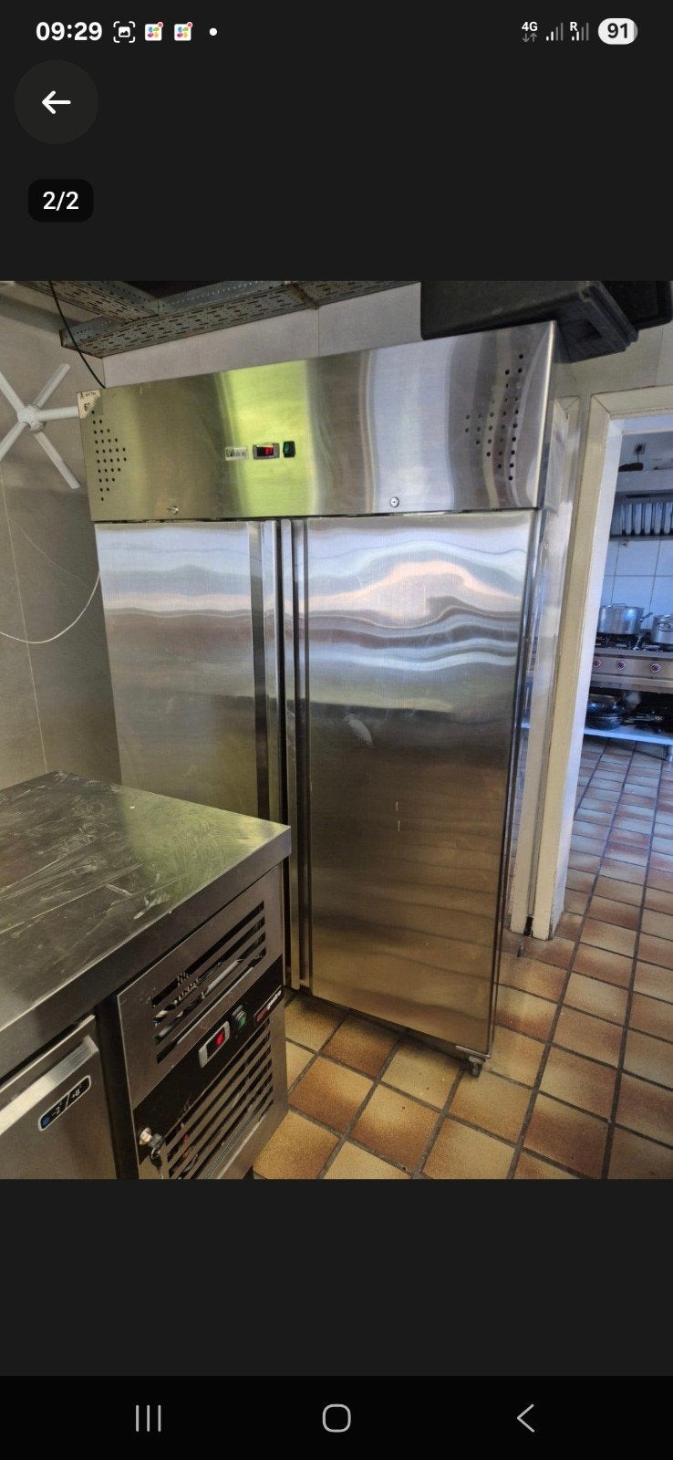 frigo, Zakelijke goederen, Ophalen of Verzenden