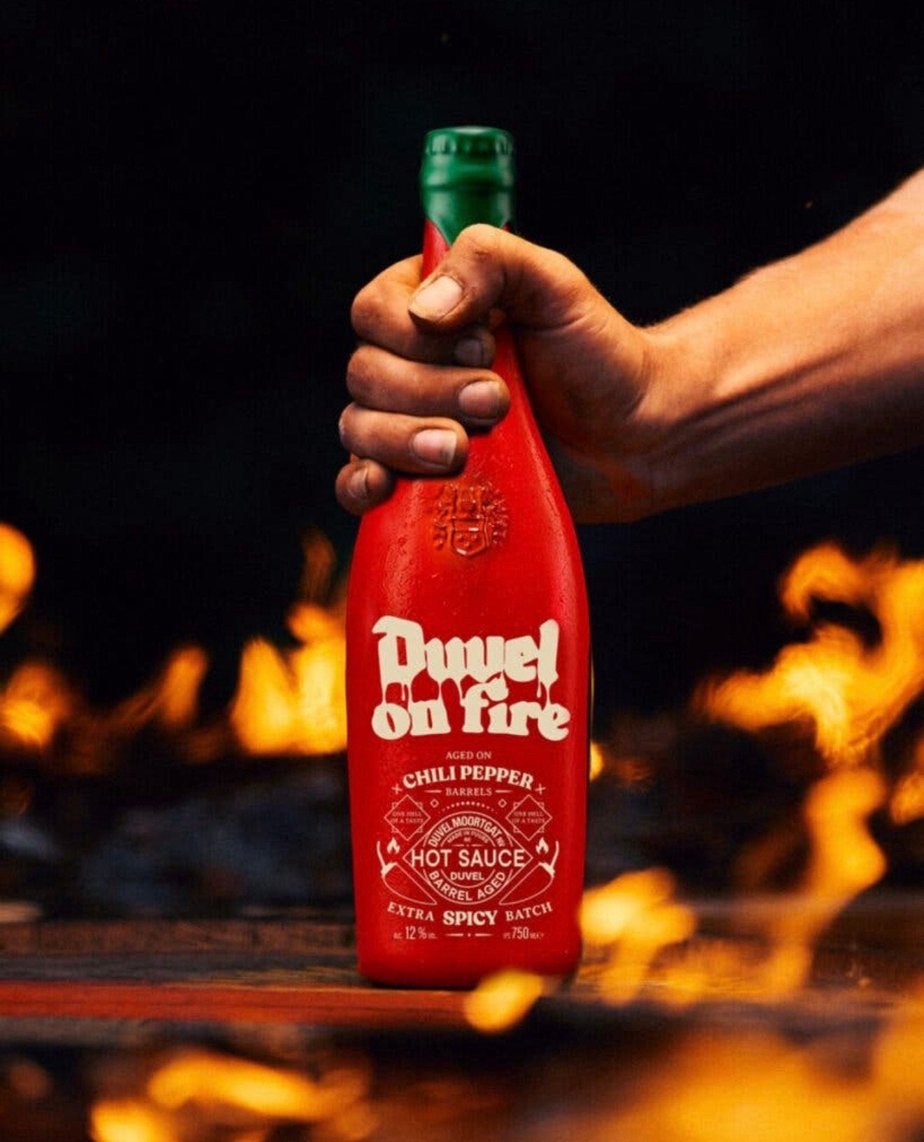 Duvel on fire limited edition, Tickets en Kaartjes, Recreatie | Overige