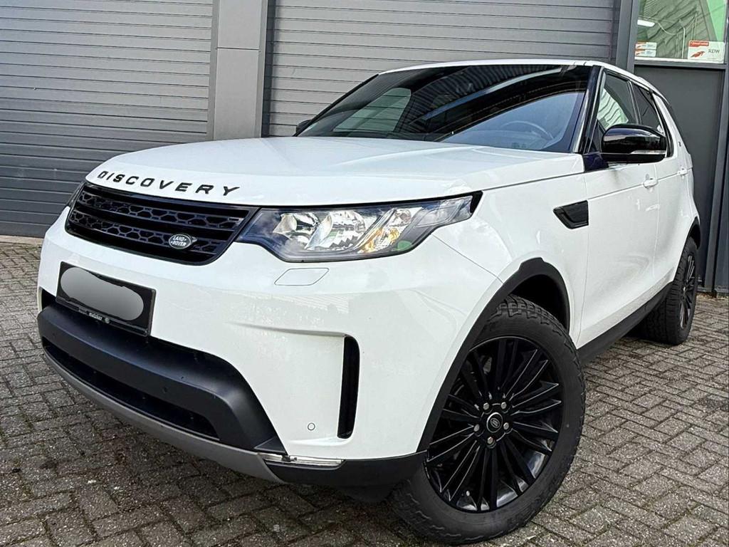 Land Rover - Discovery - 2.0 SE TD4 - Car - 2017, Auto's, Automaat, Gebruikt, Euro 6, Bedrijf