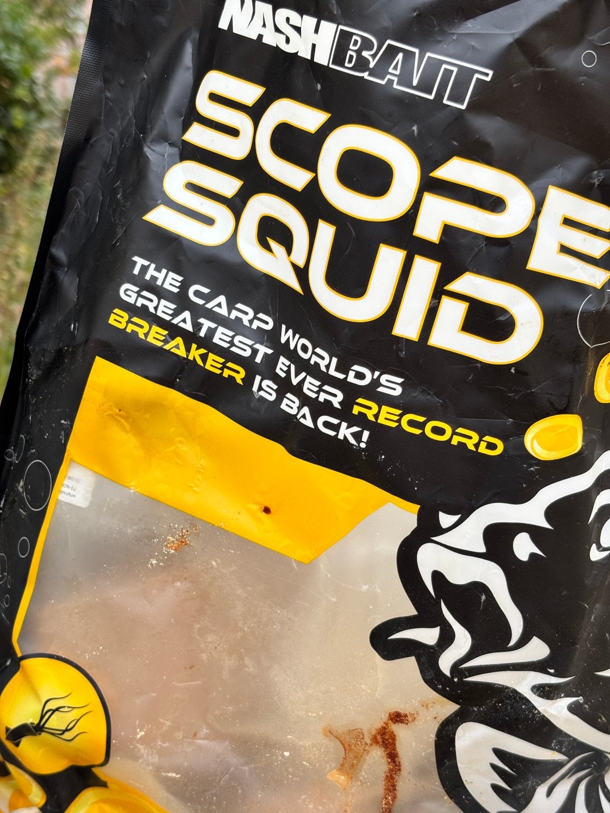 Nash squid extract, Watersport en Boten, Hengelsport | Karpervissen, Ophalen of Verzenden