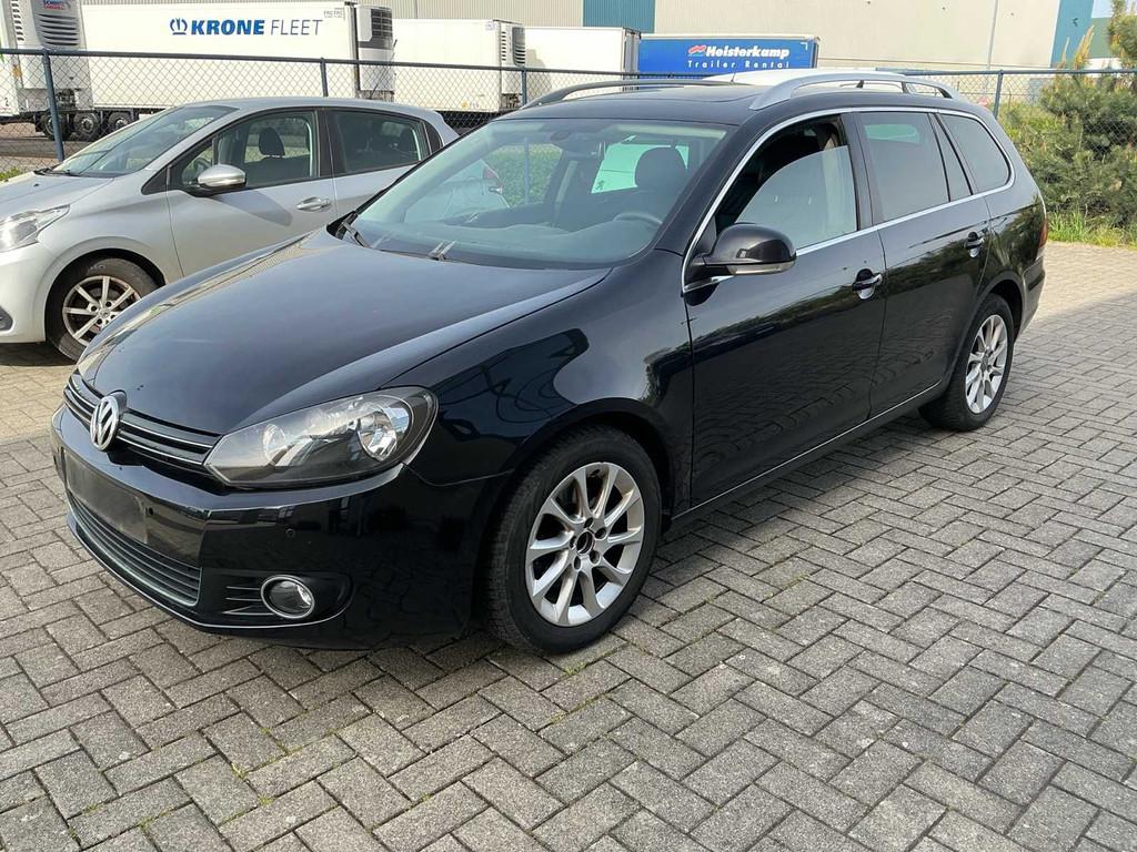Volkswagen Golf Voiture de tourisme, Autos, Achat, Entreprise, Autre carrosserie, Diesel