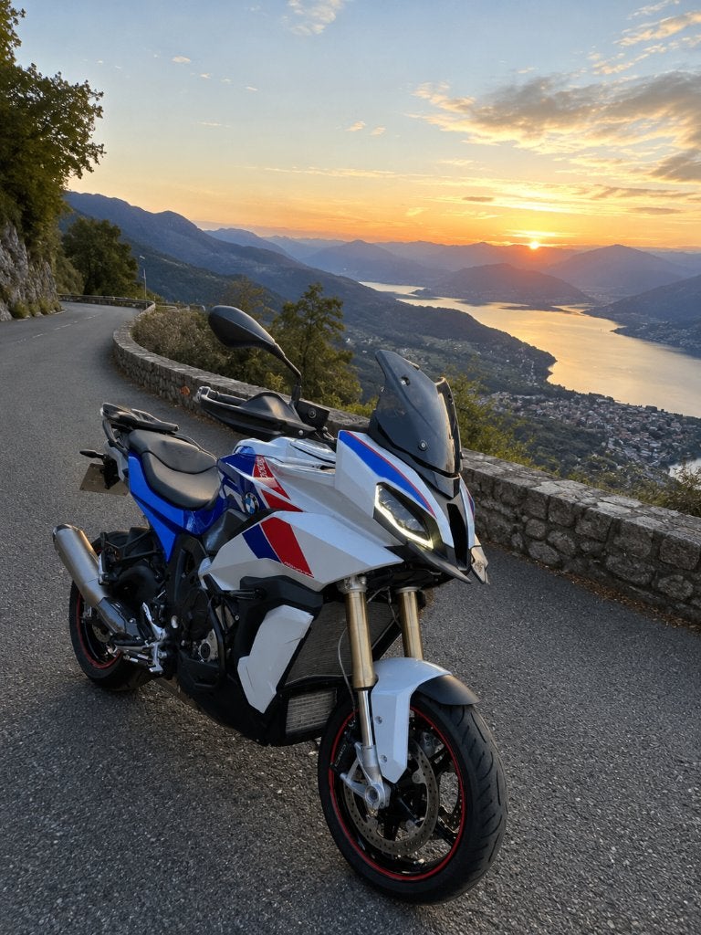 S1000xr, Motoren, Motoren | BMW, Occasion, 4 cilinders, Handvatverwarming, Handgeschakeld