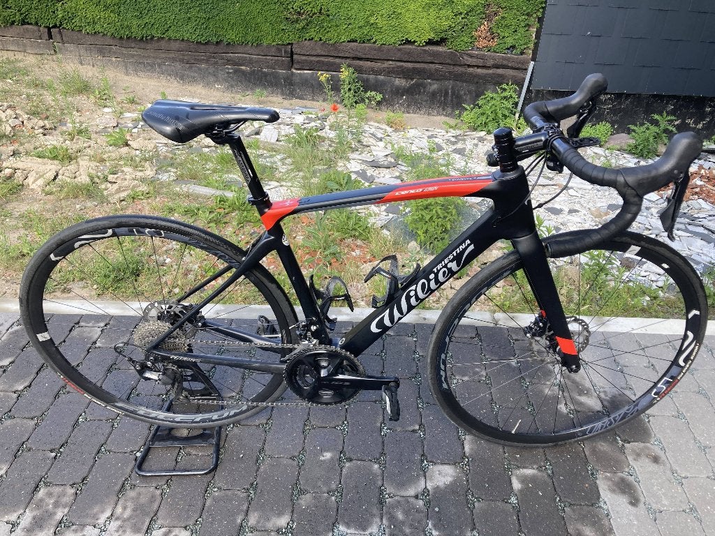 Racefiets Wilier Cento1NDR, Enlèvement, Utilisé, Autres types