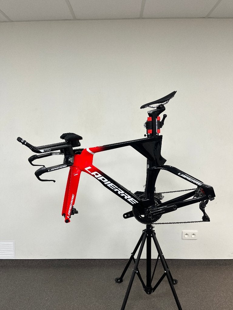 Lapierre Aerostorm DRS, Vélos & Vélomoteurs, Vélos | Vélos de course, Autres marques, Comme neuf, Enlèvement, 53 à 57 cm