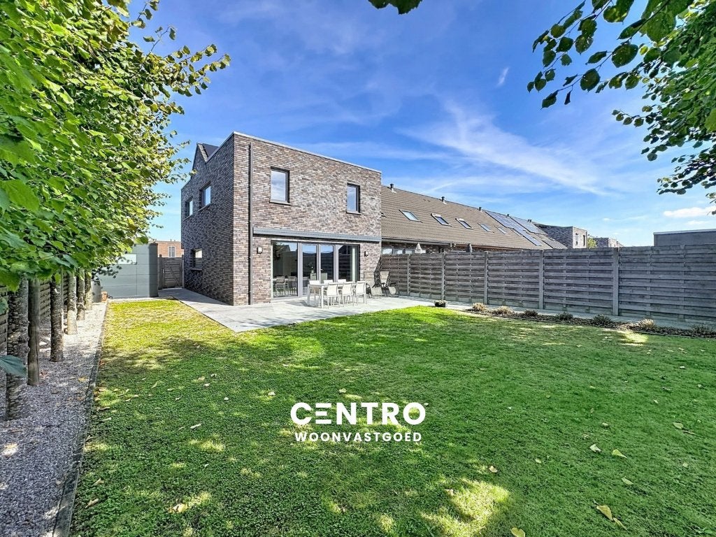 TE KOOP - Energiezuinige woning (label A+), Immo, Roeselare, Hoekwoning, Provincie West-Vlaanderen, 4 kamers