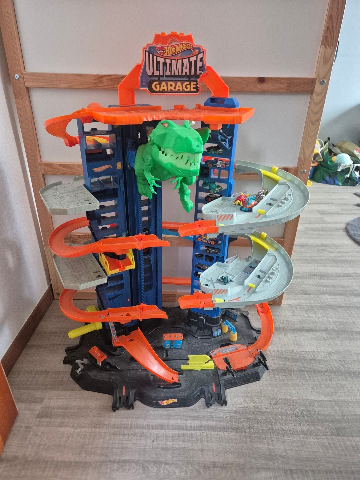 Hot Wheels garage, Enlèvement, Hot Wheels