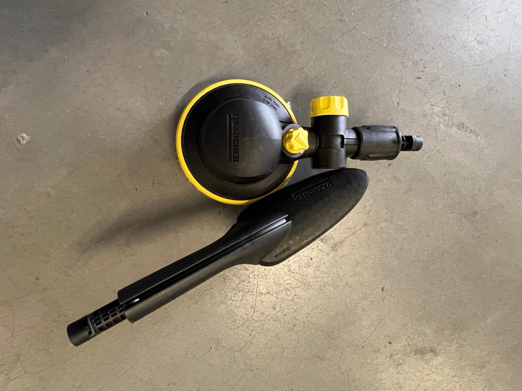 Accessoires voor Kärcher, Enlèvement