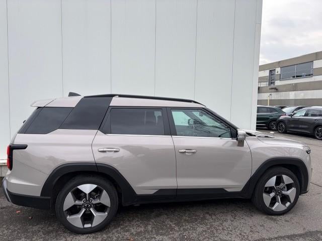 KGM Torres EVX 73 kWh 2WD Titanium, Autos, SsangYong, Cuir, https://public.car-pass.be/vhr/b1826723-f33a-45ac-b271-6441f7dfa445