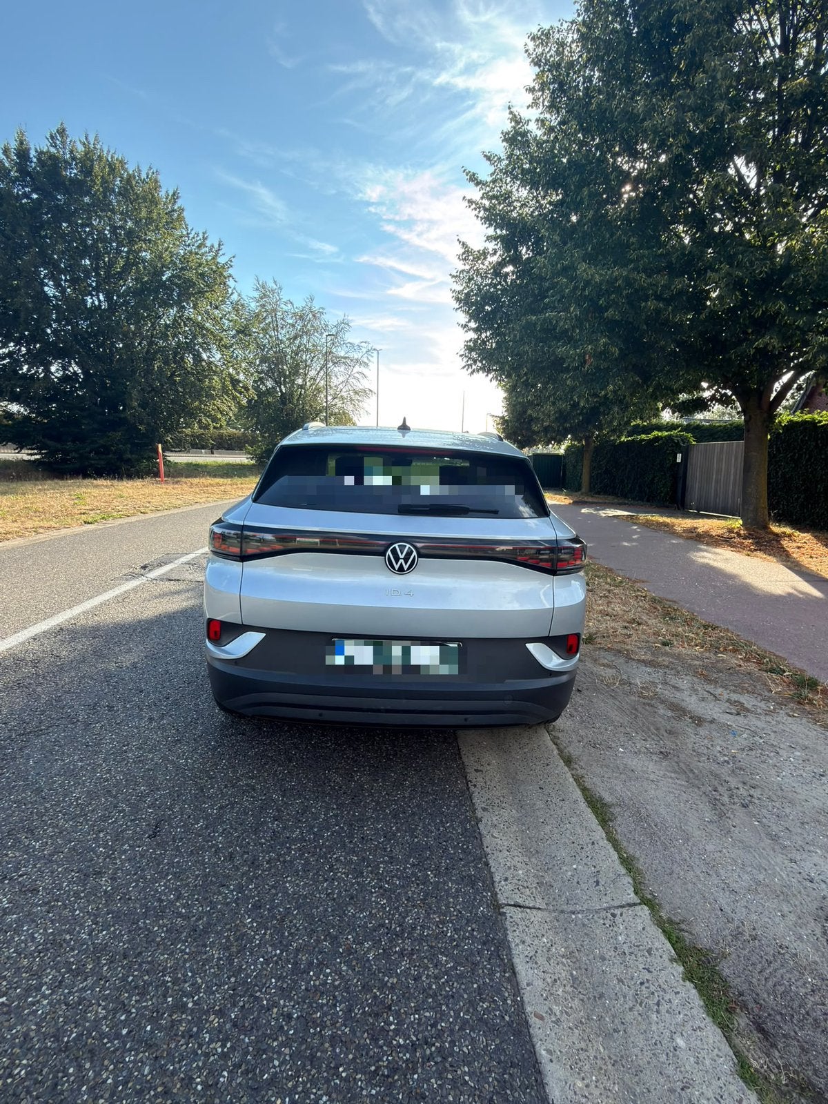 Volkswagen ID.4 PRO 150 kW 204 ch.   15-000€ bwj 2022., Autos, Achat, Automatique, Particulier, ID.4