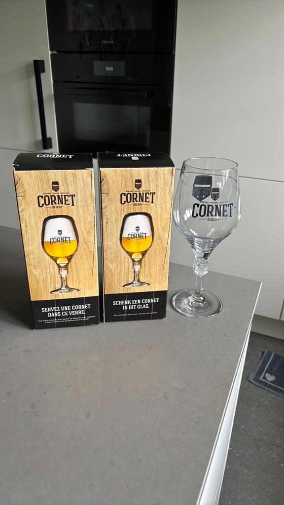 CORNET 6stuks, Verzamelen, Ophalen of Verzenden, Nieuw