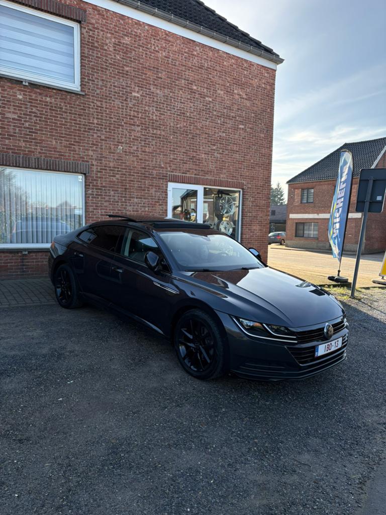 Volkswagen Arteon / full optie / massage / Zetelverwarming, Automaat, Arteon, Leder, 5 deurs