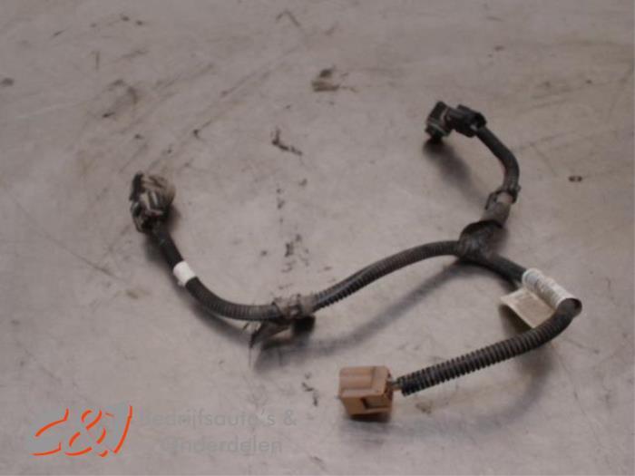 Kit capteur PDC d'un Renault Master, Renault, -, 3 mois de garantie, Utilisé