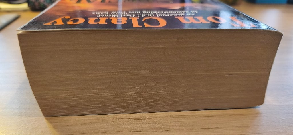 Boek Tom Clancy: Special Forces, Boeken, Gelezen, België, Tom Clancy, Ophalen of Verzenden