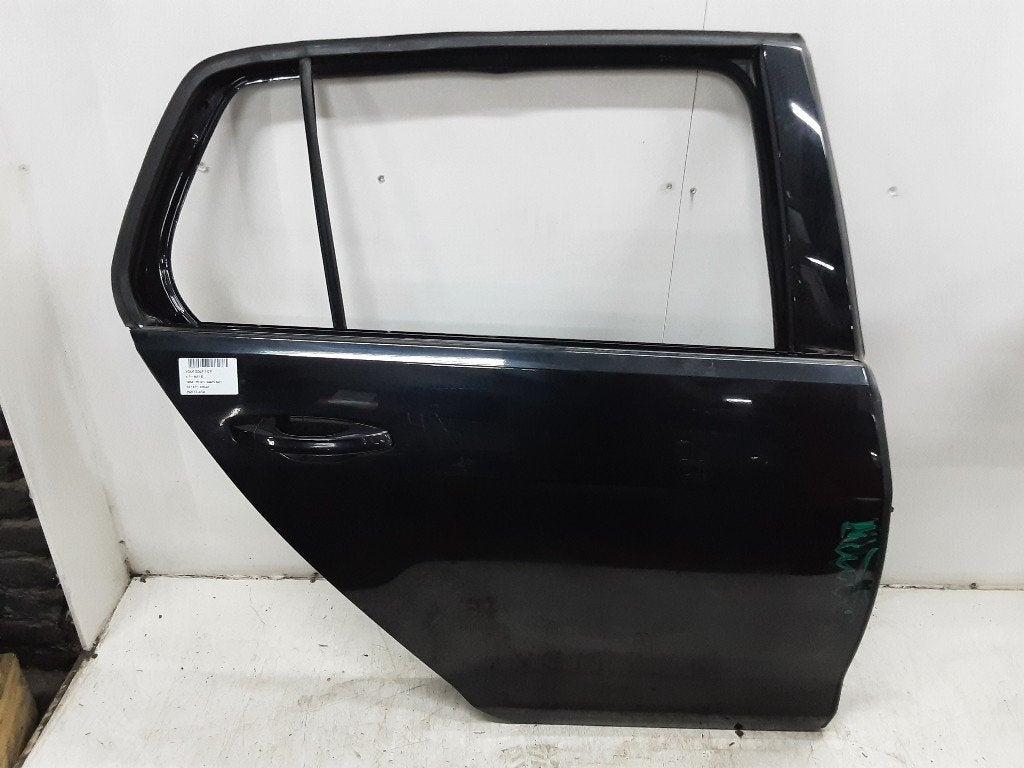 PORTIER RECHTS ACHTER Volkswagen Golf VII (AUA), Gebruikt, Achter, Volkswagen, Deur