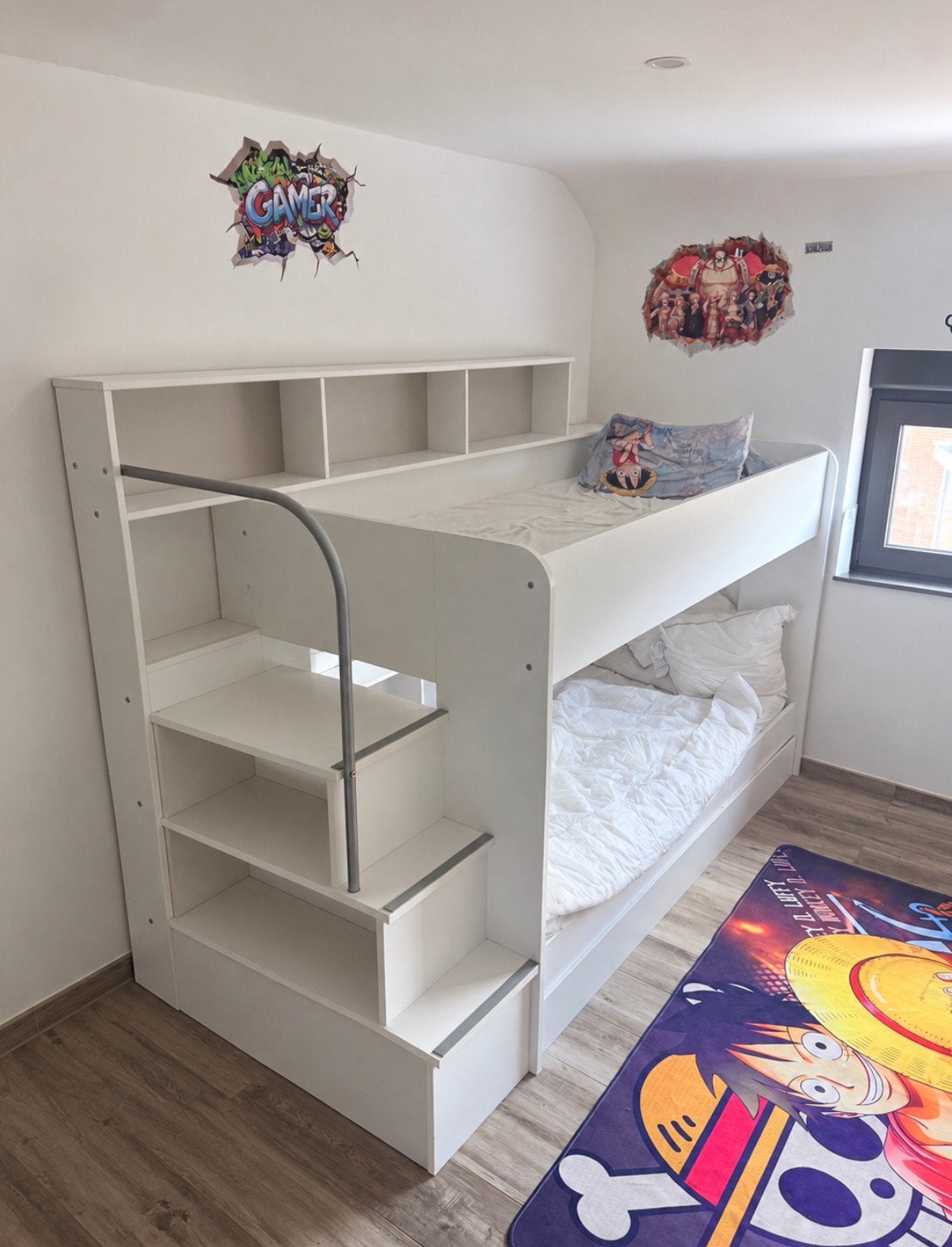 Lits superposes Bibliobed, Enlèvement, Comme neuf