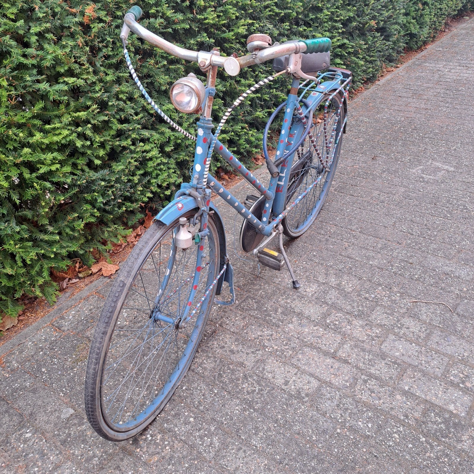 Vélo à restaurer ou à pièces, 47 à 51 cm, Enlèvement, Frein sur jante, Années 60 ou plus récent