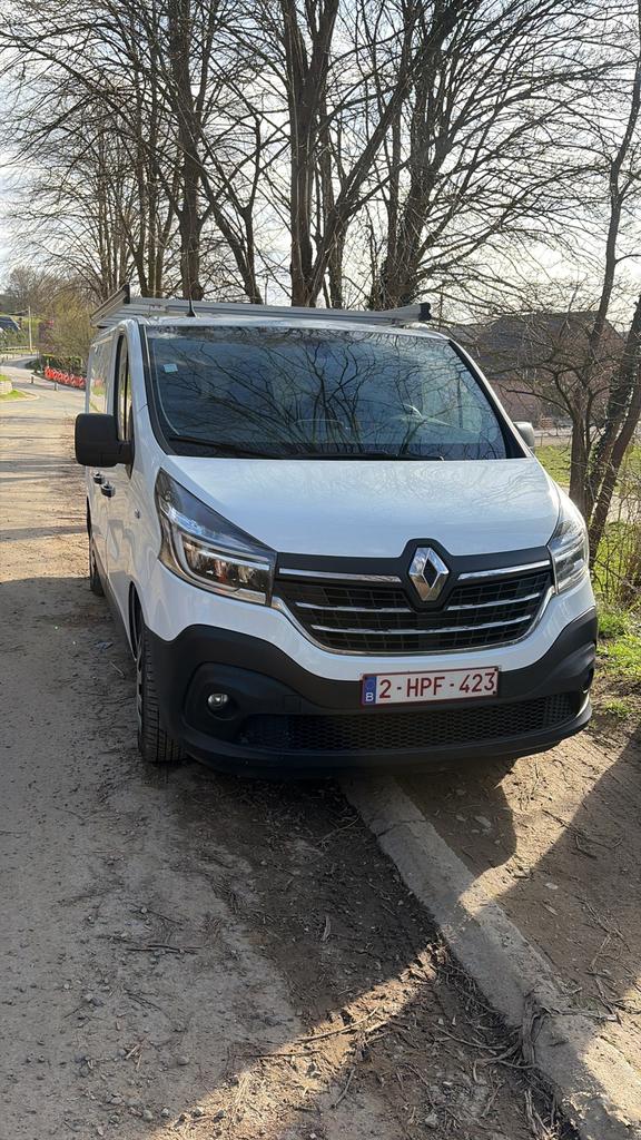 Renault Trafic Trafic 2.0 dCi L2H1  140 ch 98000 km, Auto's, Renault, Diesel, Particulier, Te koop
