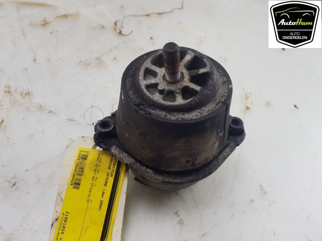 MONTAGE MOTEUR Porsche Cayenne (9PA) (|94837505001|), Utilisé, Porsche