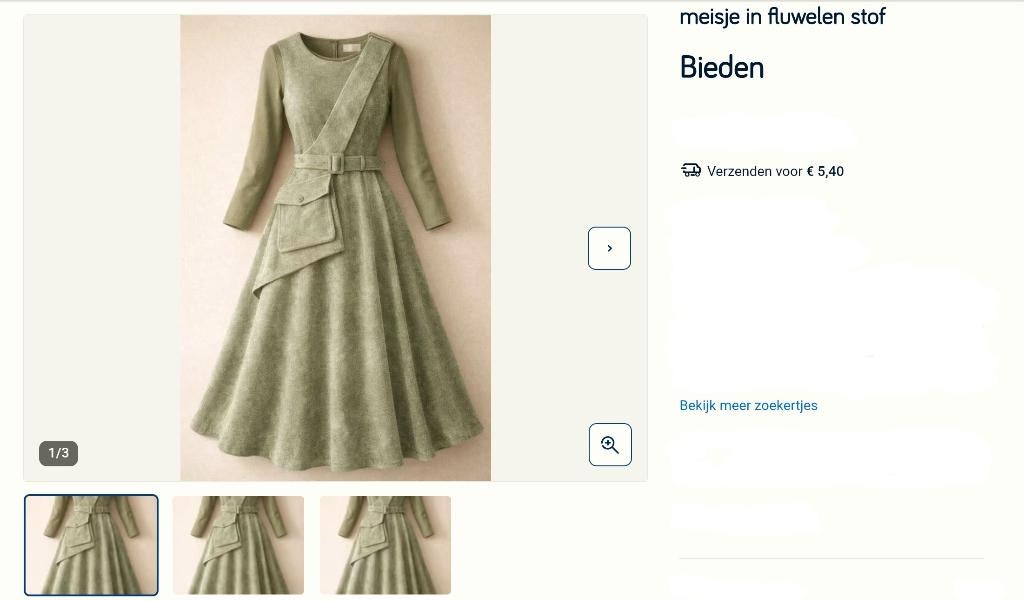 Jurk, trui en schoudertas ensemble meisje 152, Nieuw, Zara, Jurk of Rok, Verzenden