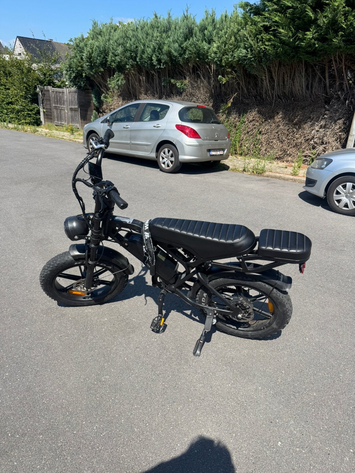 La source Fatbike, Vélos & Vélomoteurs, Vélos électriques, Enlèvement ou Envoi, Comme neuf, 50 km par batterie ou plus, Autres marques