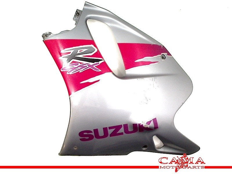ZIJKUIPDEEL LINKS GSX R 750 1992-1995 (GSXR 750 GR7B), Dhr. S. di Majo, Gebruikt, Info@cama-motorparts.nl, P.J. Troelstraweg 8 8
3144 CX  MAASSLUIS, NL