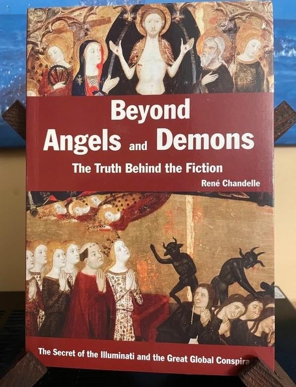Beyond Angels and Demons: The Truth Behind the Fiction, Verzenden, René Chandelle