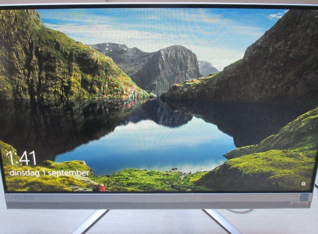 Lenovo IdeaCentre AIO 520S-23IKU i5, Computers en Software, 2 tot 3 Ghz, Met monitor, 8 GB, Ophalen of Verzenden